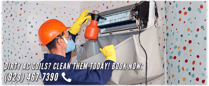 AC Coil Cleaning Brooklyn